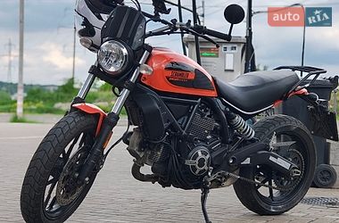 Ducati Scrambler Sixty2  2020