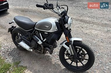 Скремблер Ducati Scrambler 2017 в Кременчуге