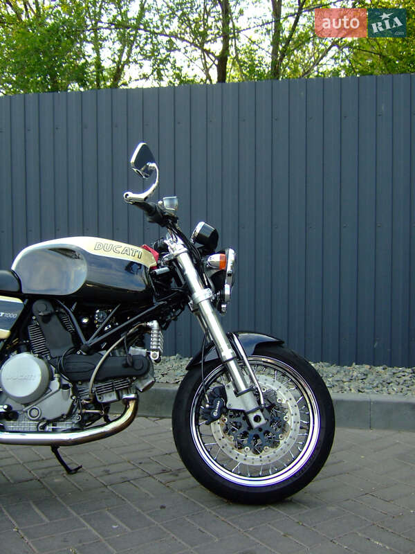 Ducati Sportclassic GT 1000