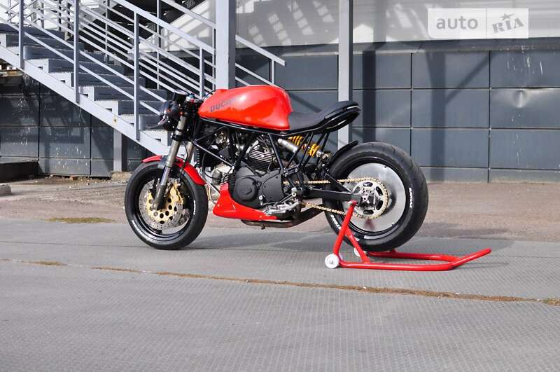 Ducati Supersport