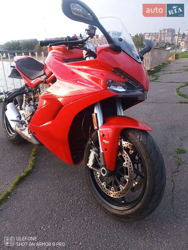 Ducati Supersport