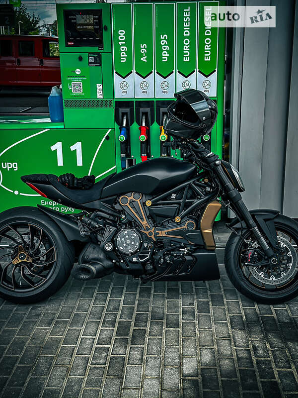 Ducati XDiavel