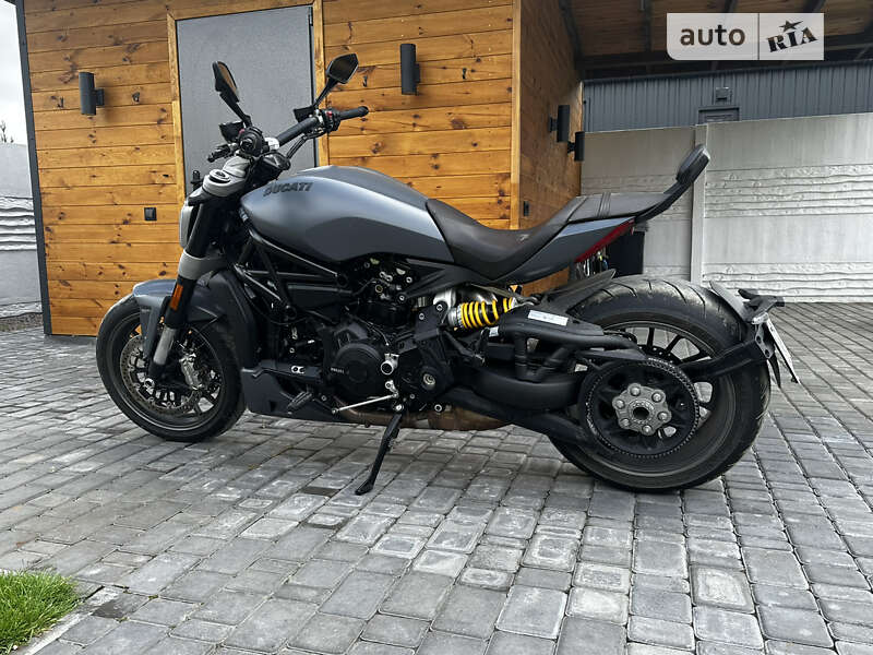 Ducati XDiavel