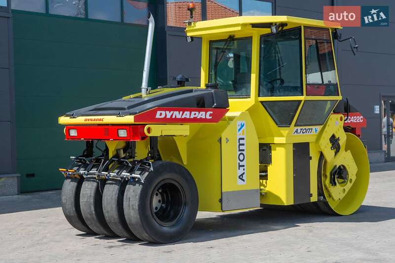 Dynapac CC
