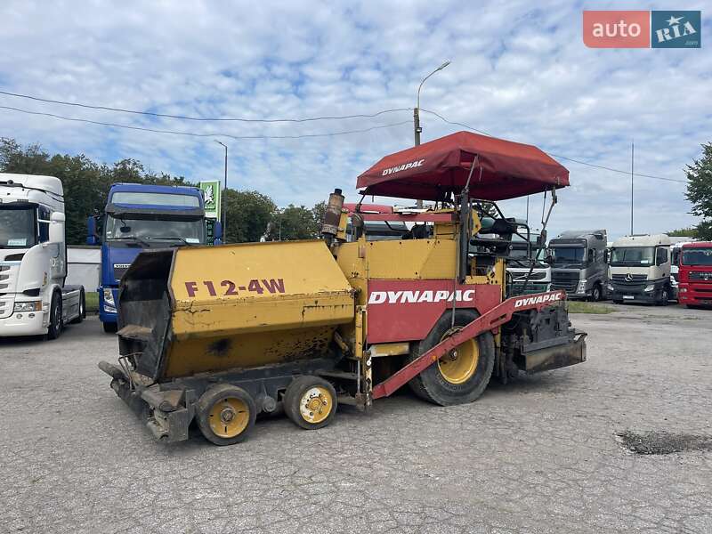 Dynapac F12-4W