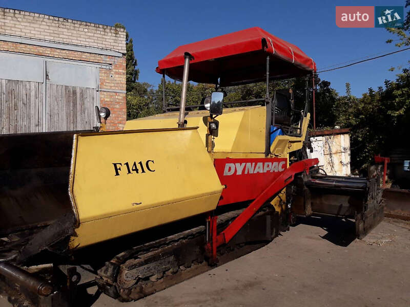 Dynapac F141