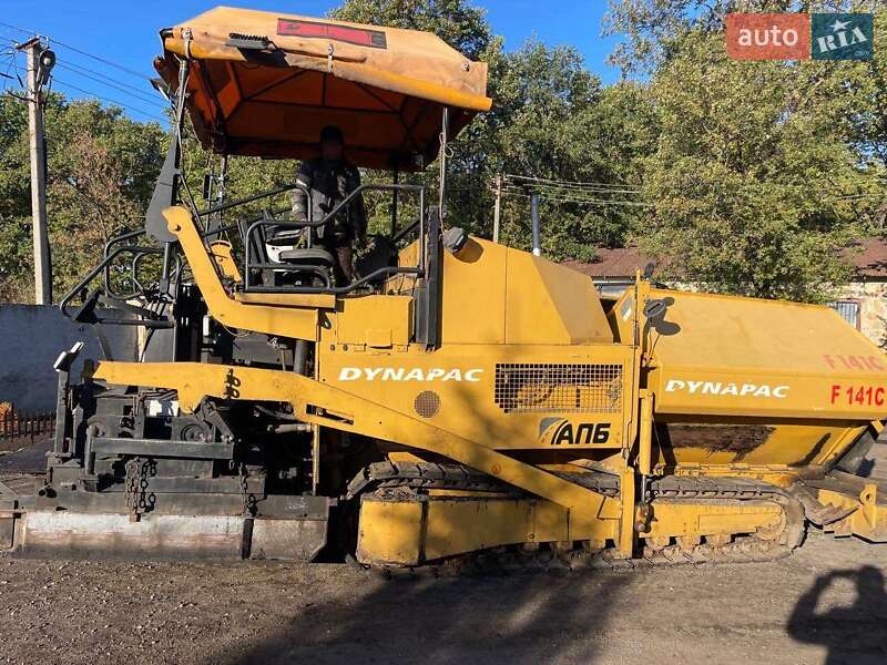 Dynapac F141