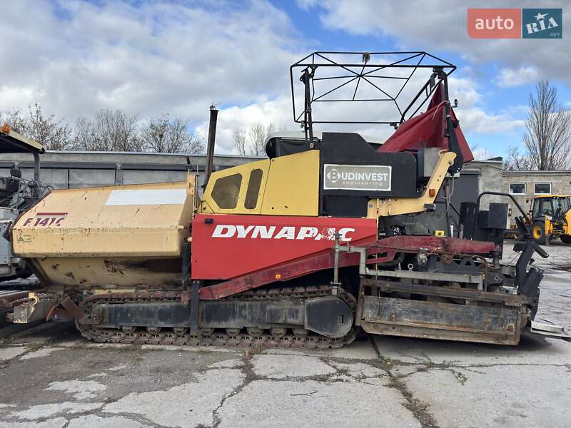 Dynapac F141