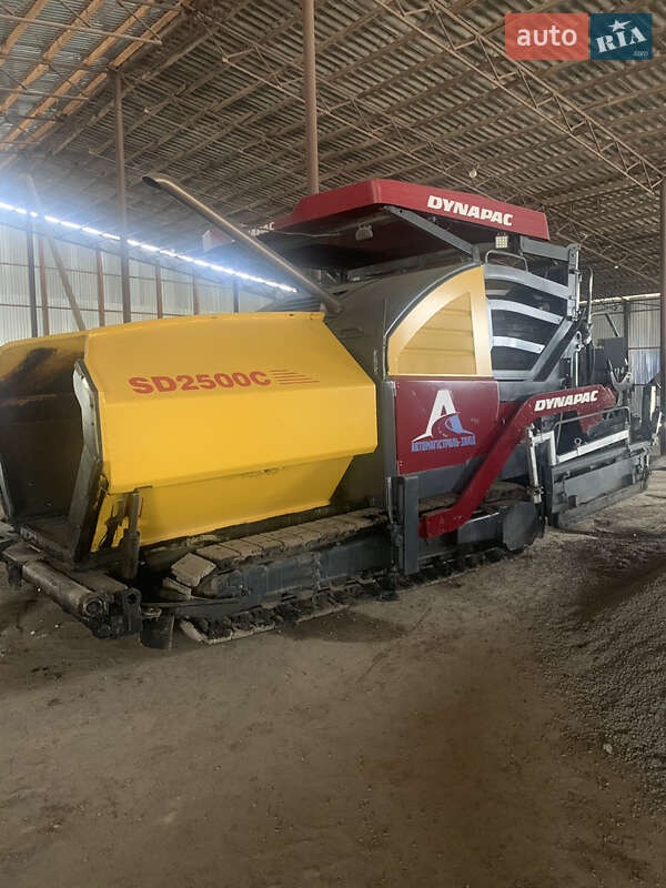 Dynapac SD