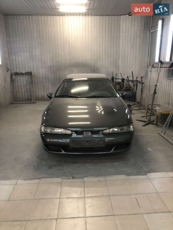 Eagle Talon