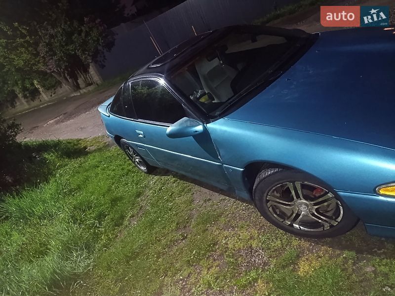 Eagle Talon