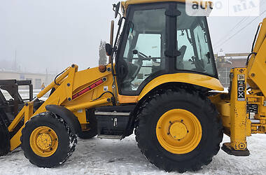 Ціни JCB 3CX Екскаватор навантажувач