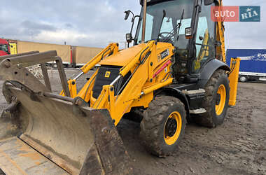 Ціни JCB 3CX Екскаватор навантажувач