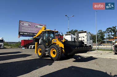 Ціни JCB 4CX Екскаватор навантажувач