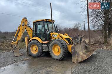 Цены JCB 4CX Экскаватор погрузчик