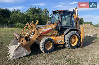 Ціни Case Construction Екскаватор навантажувач