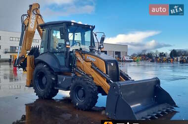 Цены Case Construction Экскаватор погрузчик