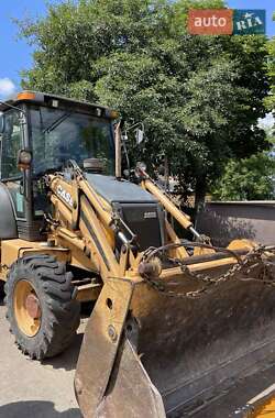 Цены Case Construction Экскаватор погрузчик