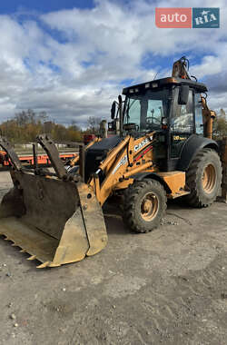 Ціни Case Construction Екскаватор навантажувач