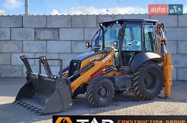 Ціни Case Construction Екскаватор навантажувач