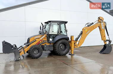 Ціни Case Construction Екскаватор навантажувач