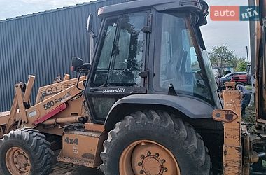 Ціни Case Construction Екскаватор навантажувач