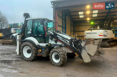 Цены Hidromek Экскаватор погрузчик