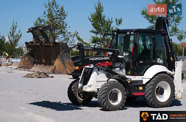Цены Hidromek Экскаватор погрузчик