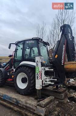Цены Hidromek Экскаватор погрузчик