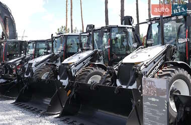 Цены Hidromek Экскаватор погрузчик