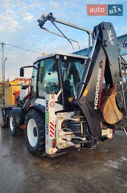 Цены Hidromek Экскаватор погрузчик