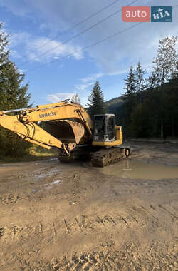 Ціни Komatsu Екскаватор навантажувач