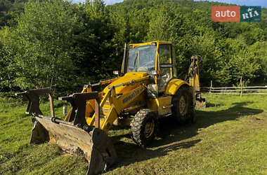 Ціни Komatsu Екскаватор навантажувач