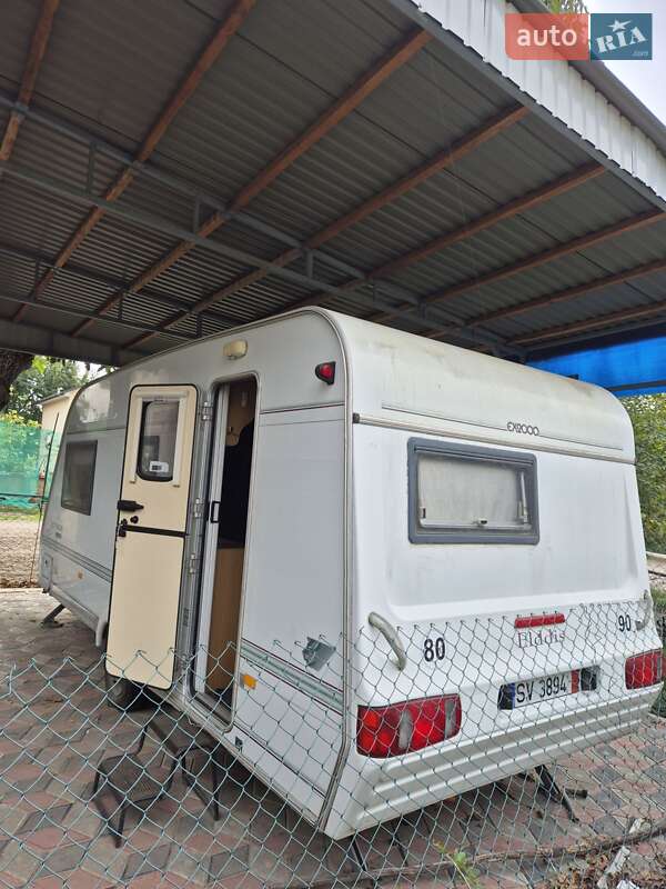Elddis Avante