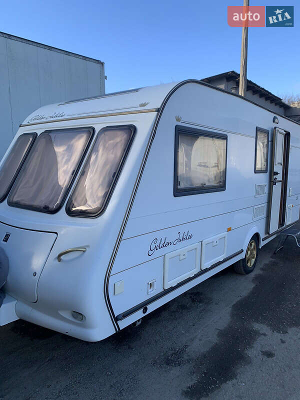Elddis Select Gold