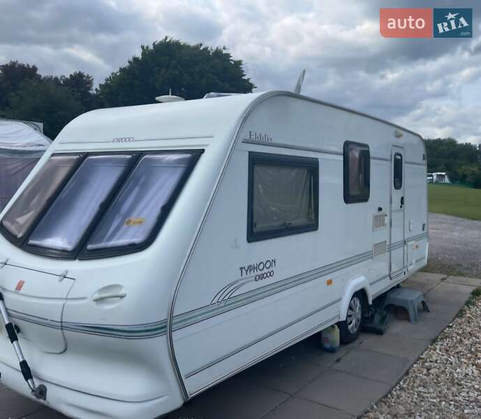 Elddis Typhoon