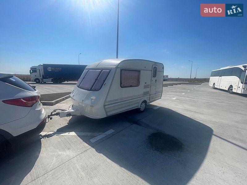 Elddis Whirlwind