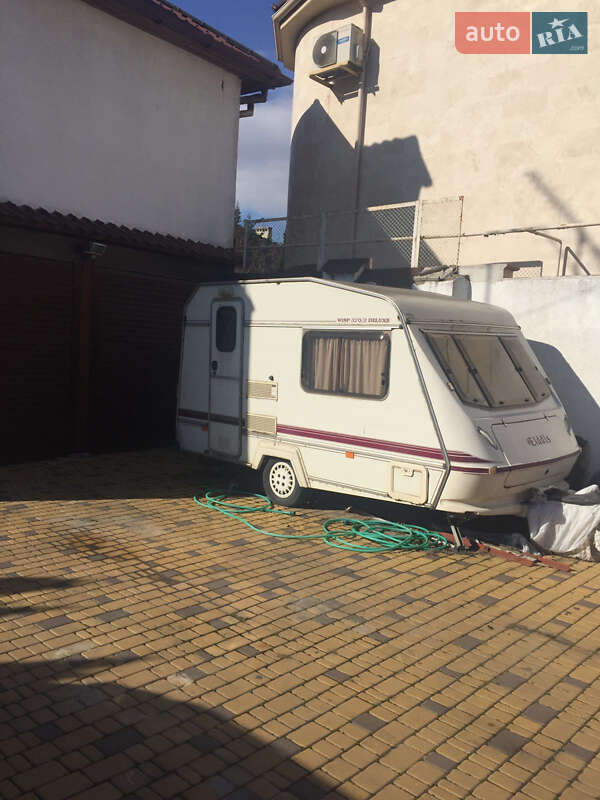 Elddis Wisp