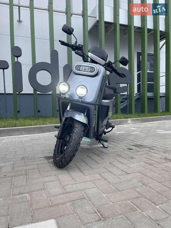 Electric Scooter A8 Pro