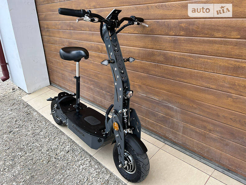 Electric Scooter Electra