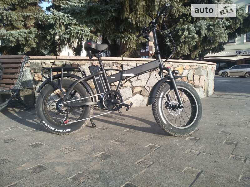 Боббер Electric Scooter Electra