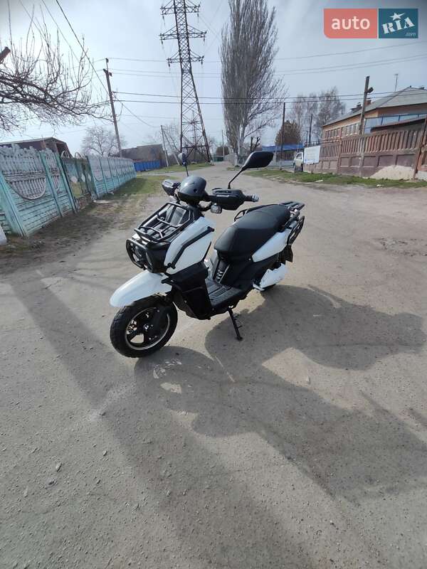 Electric Scooter Electra