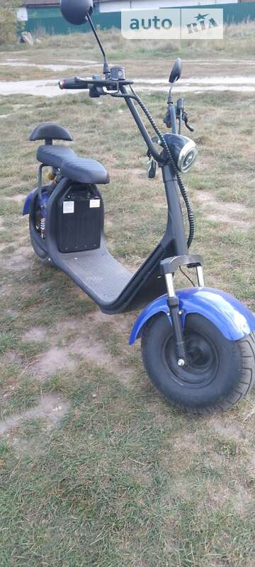 Electric Scooter W4028 Cruiser 2