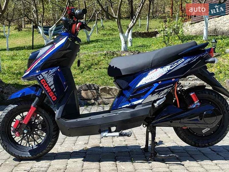 Electromoto EM Diavel