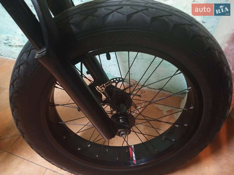 Electromoto EM Ninja