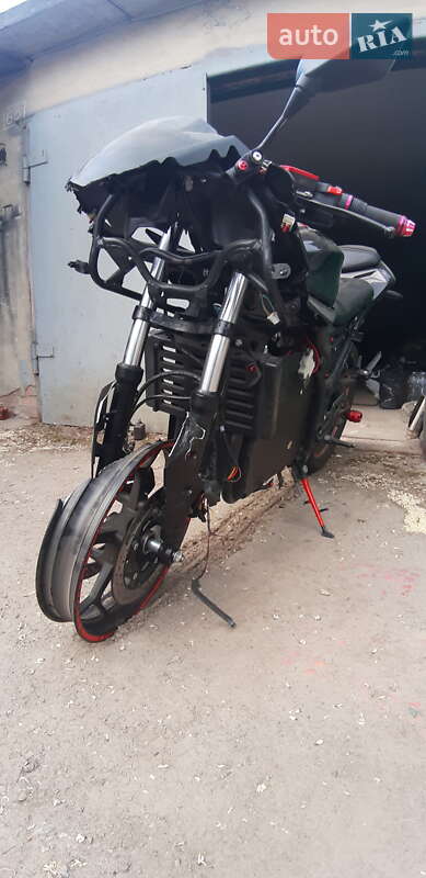 Electromoto EM Panigale Plus