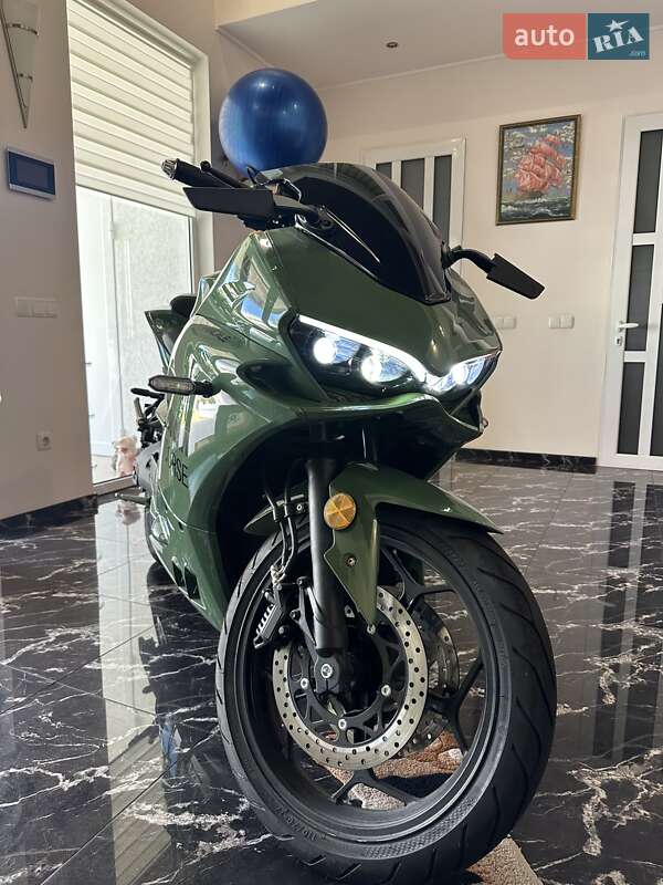 Electromoto EM Panigale Plus