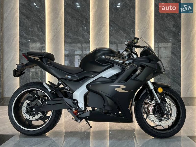 Мото Electromoto EM Panigale Plus