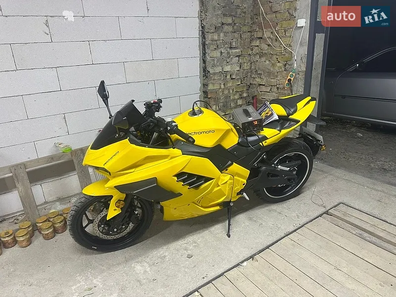 Electromoto EM Panigale Plus 2026