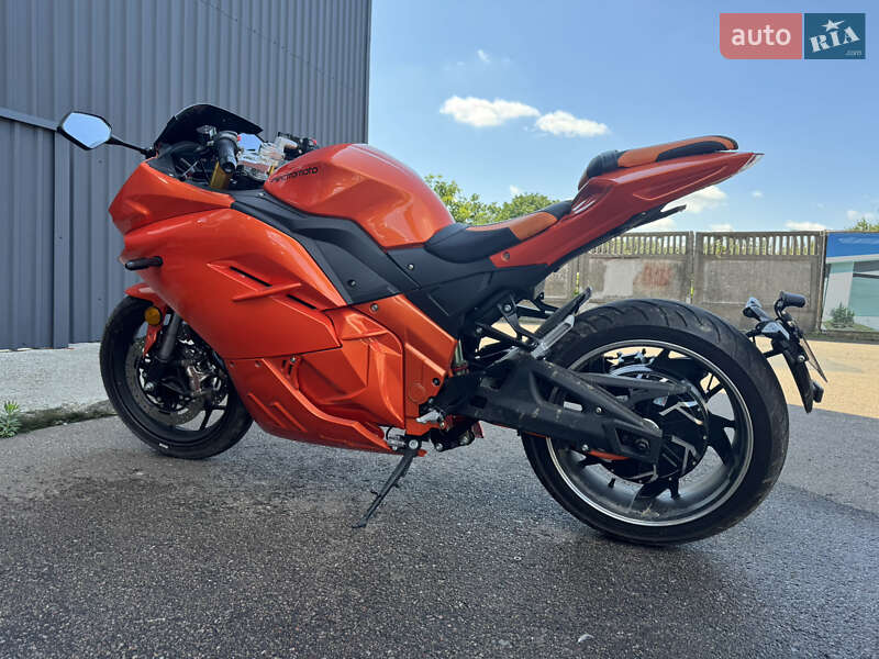 Electromoto EM Panigale